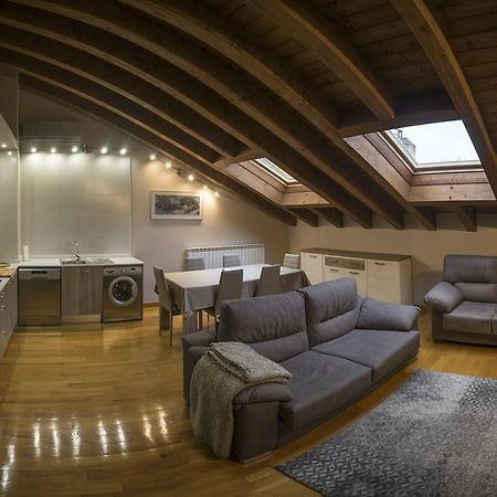 Apartamento Gure Ganbara Apartment Estella Bagian luar foto