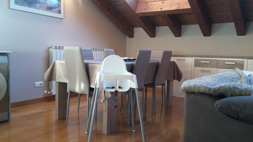 Apartamento Gure Ganbara Apartment Estella Bagian luar foto