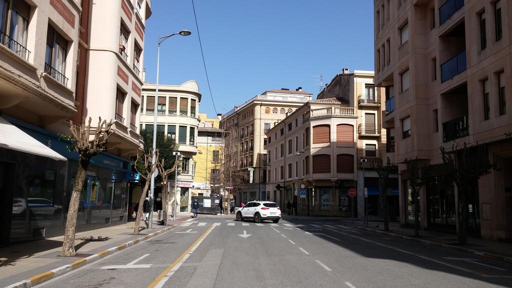 Apartamento Gure Ganbara Apartment Estella Bagian luar foto