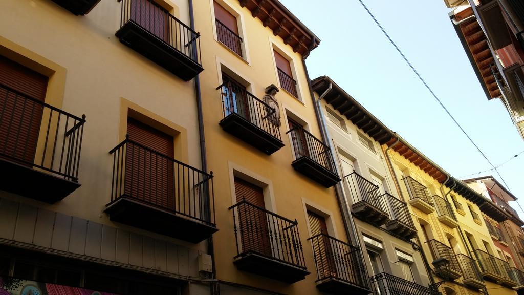 Apartamento Gure Ganbara Apartment Estella Bagian luar foto
