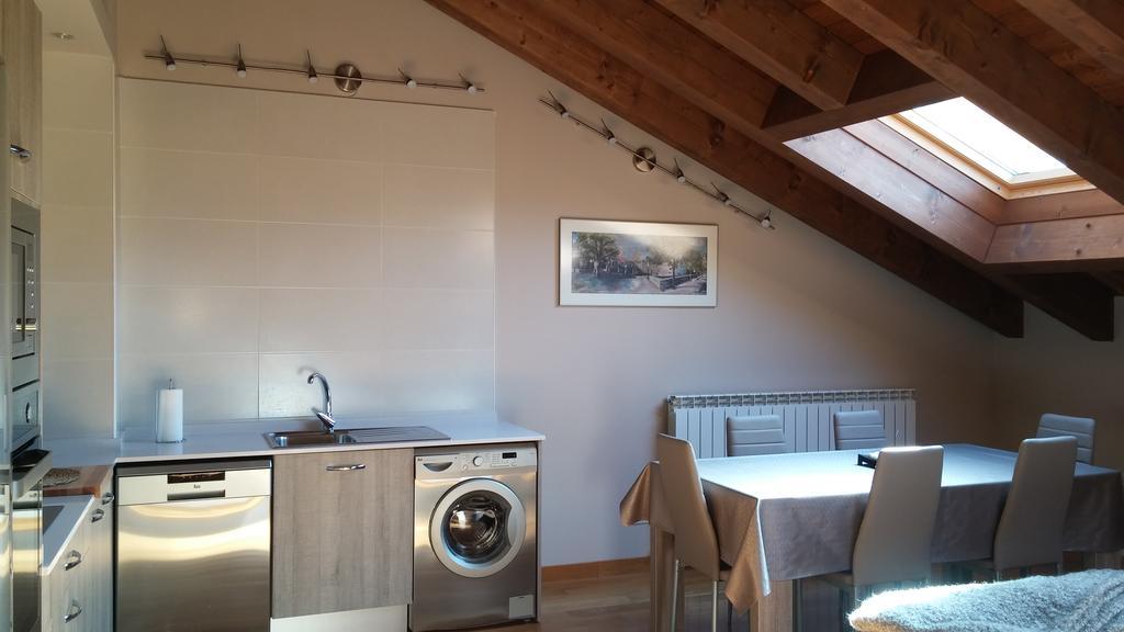 Apartamento Gure Ganbara Apartment Estella Bagian luar foto