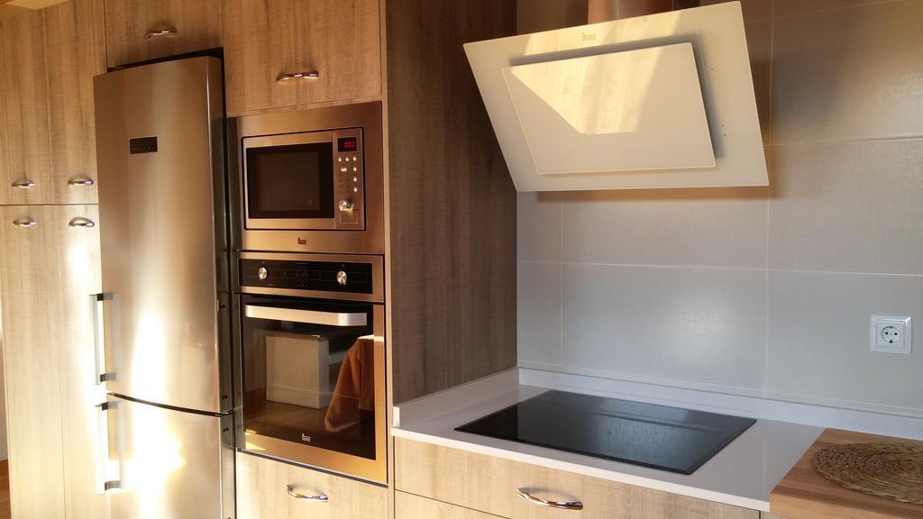 Apartamento Gure Ganbara Apartment Estella Bagian luar foto