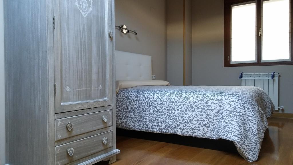 Apartamento Gure Ganbara Apartment Estella Bagian luar foto