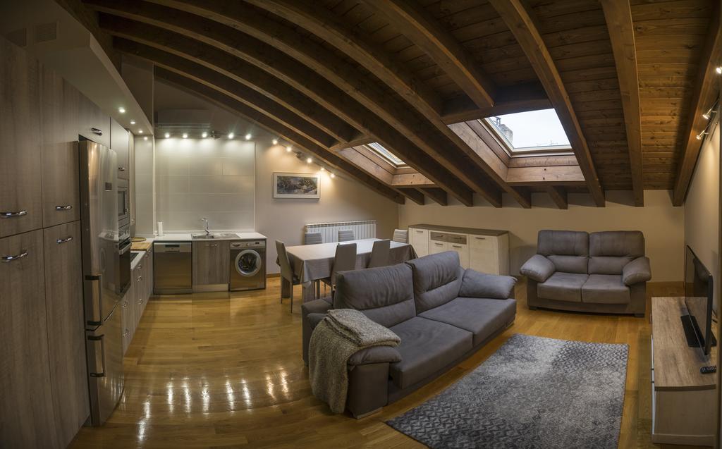 Apartamento Gure Ganbara Apartment Estella Bagian luar foto