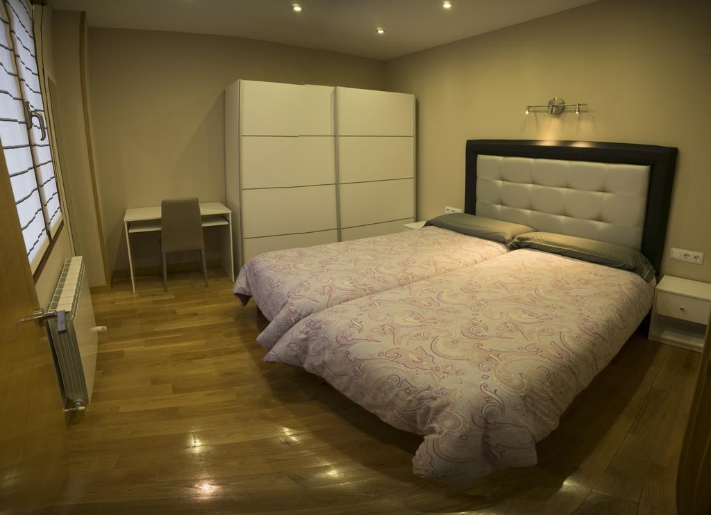 Apartamento Gure Ganbara Apartment Estella Bagian luar foto