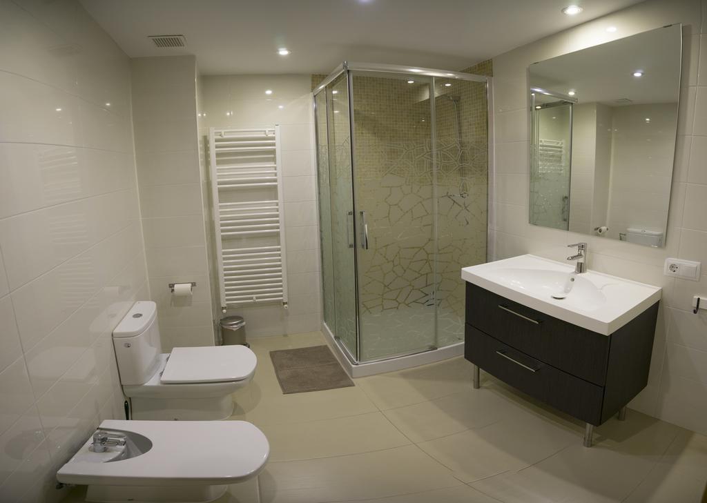 Apartamento Gure Ganbara Apartment Estella Bagian luar foto