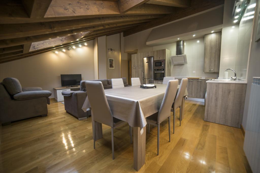 Apartamento Gure Ganbara Apartment Estella Bagian luar foto